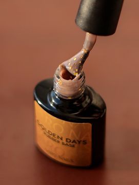 Камуфлирующая база Laro nails Golden days 8мл. 09