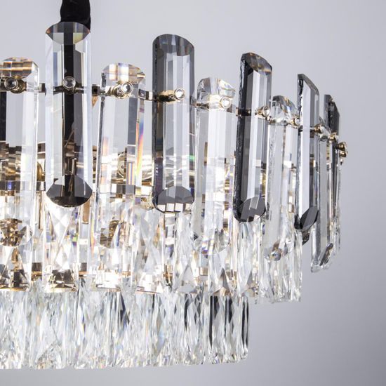 Подвесная люстра MODELUX ML.9006.12 GD-SM