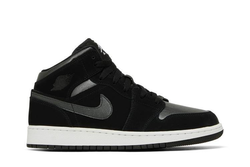 Кроссовки Jordan Air Jordan 1 Mid (Женская размерная сетка)