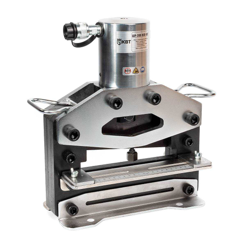 Пресс гидравлический для резки шин ШР-200