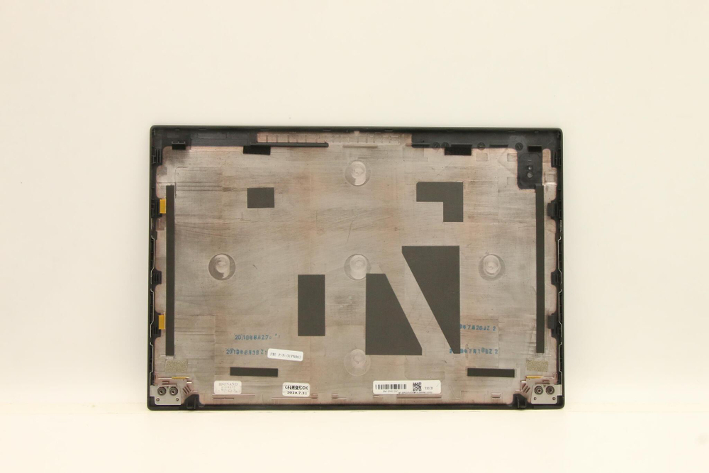 Крышка матрицы для ноутбука Lenovo ThinkPad X280 / A285 (For touch) , черная (01YN063), оригинал