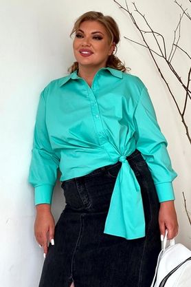 Цена на Рубашка-4518 больших размеров