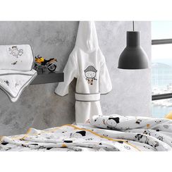 Детский махровый халат на 2года PIRATes Tivolyo home Турция