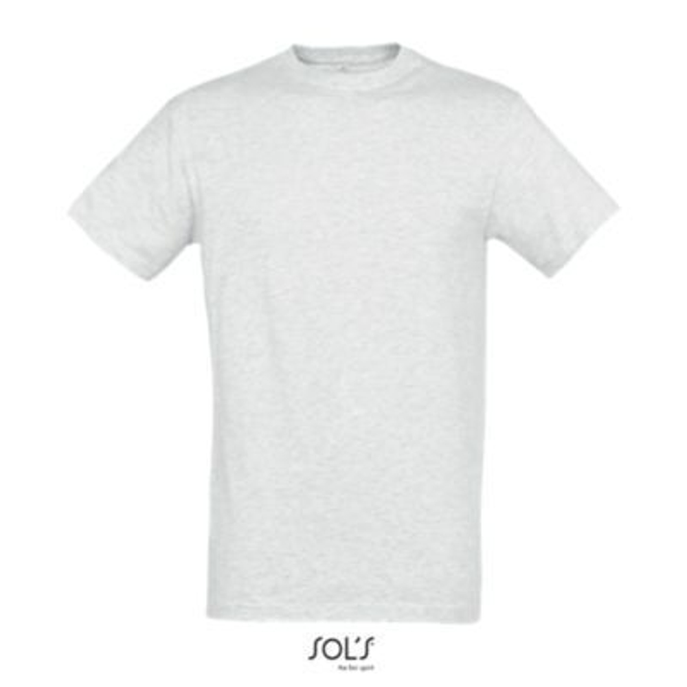 Футболка Regent мужская Жёлтый  L