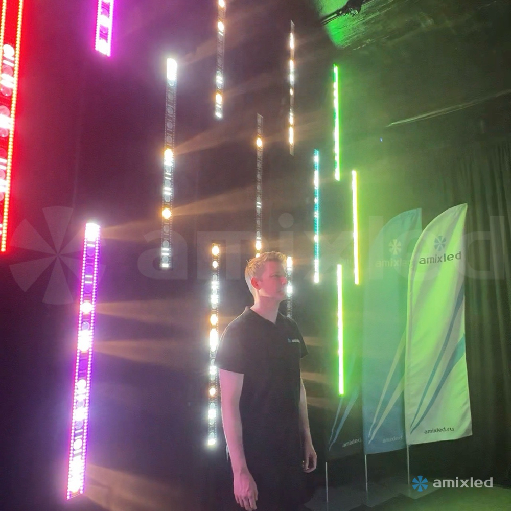 Световой прибор Amixled LED BAR MATRIX