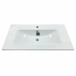 Тумба с раковиной Comforty Бонн 00-00003466 90 дуб темный