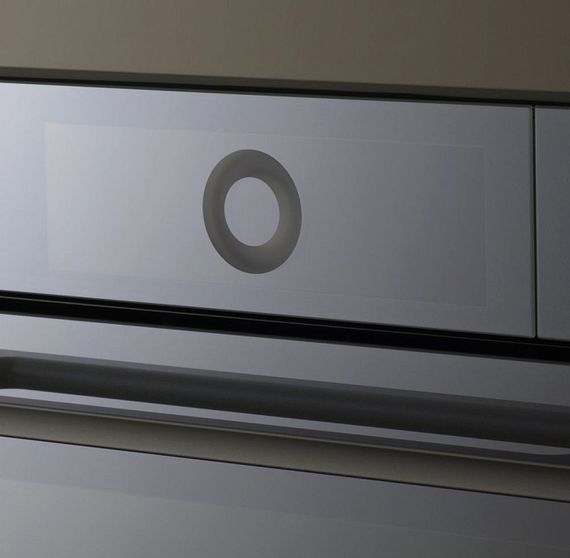 Духовой шкаф V-ZUG CombairSteamer V6000 60 черное стекло CS6T-23038