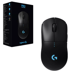 Мышь Logitech G Pro Wireless Mouse USB Black