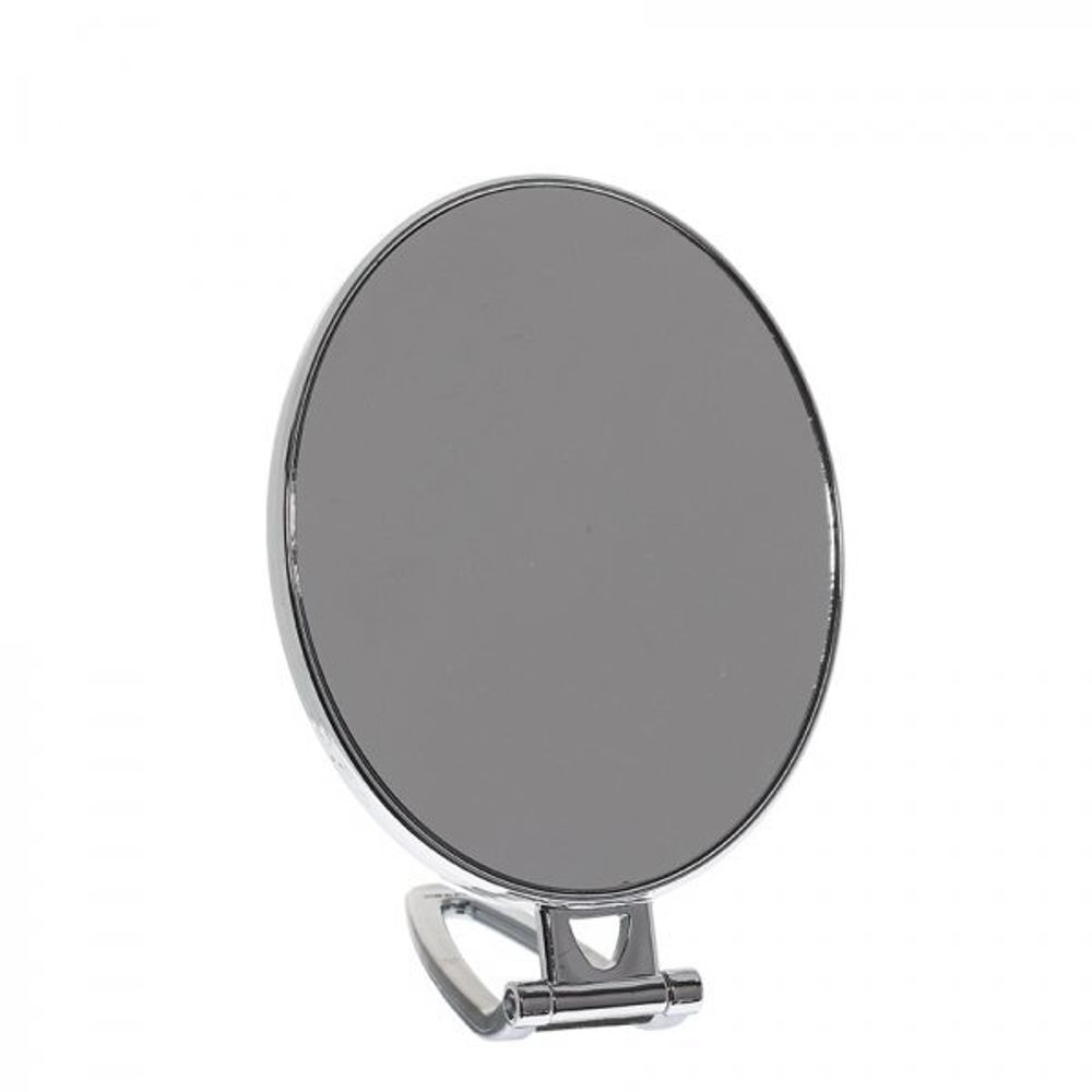 GAEM Зеркало настольное двустороннее с увеличением, L12,5 W1,5 H19 см