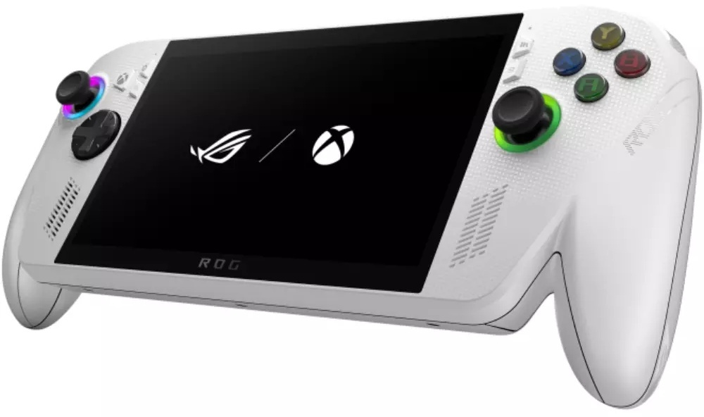Игровая приставка ASUS ROG XBOX Ally белый