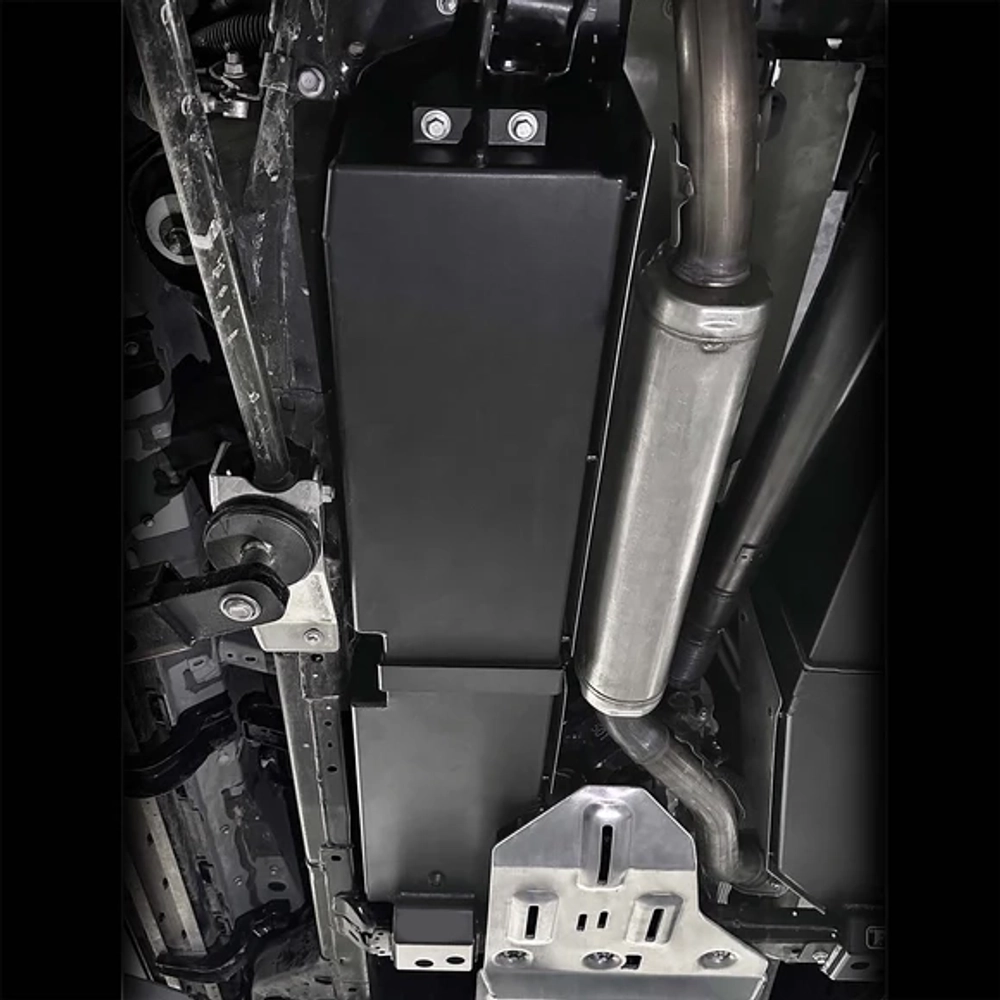 Замена штатного бака на 110 литров для Toyota Land Cruiser Prado Hybrid 250 2.4T 2024+ LC250H Тойота Прадо Крузак