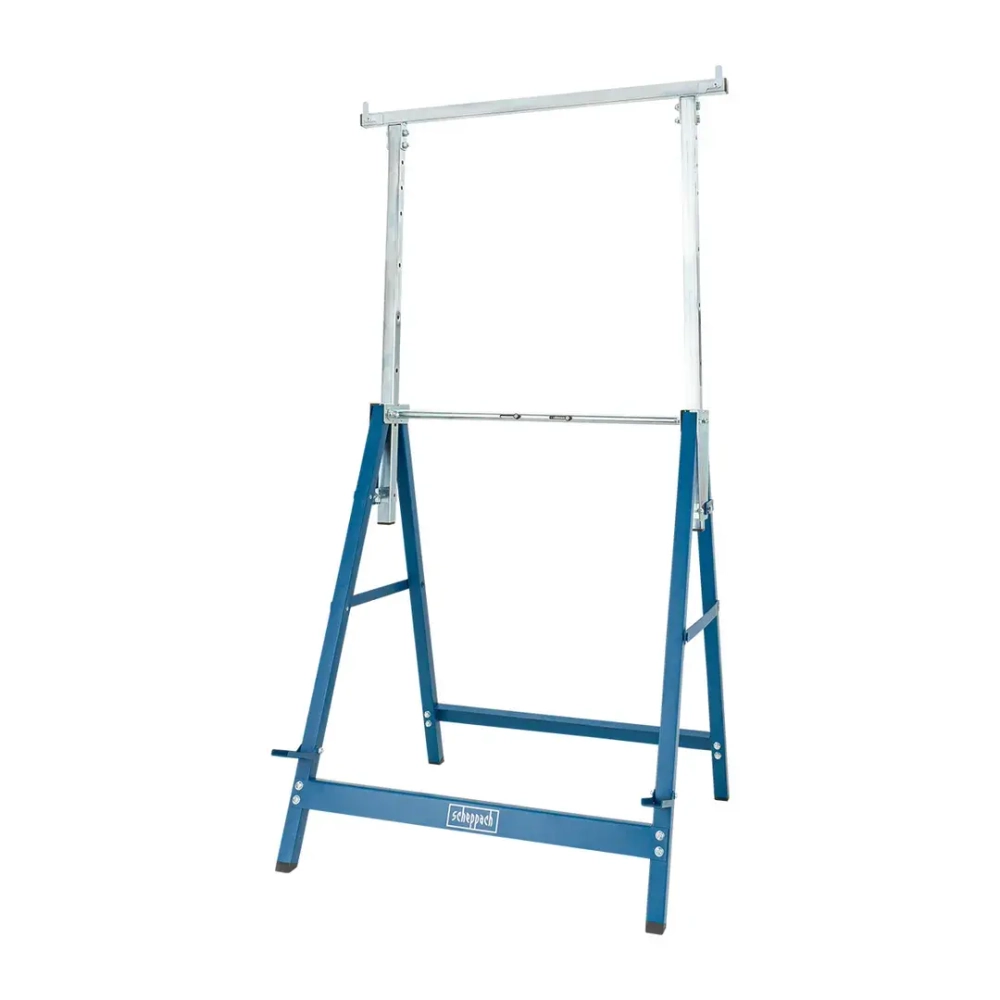 Козлы металлические (макс.нагрузка - 200кг) Scheppach Sch-115FS