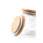 ECUADOR 250. Дорожная чашка из боросиликатного стекла 250 мл