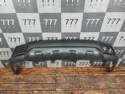 Юбка заднего бампера Lexus NX 1 17-21 Б/У Оригинал 5216978050