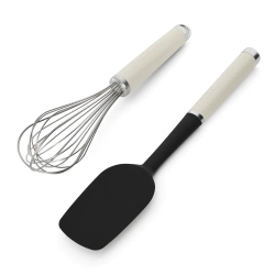 KitchenAid Лопатка для миндального крема + набор венчиков