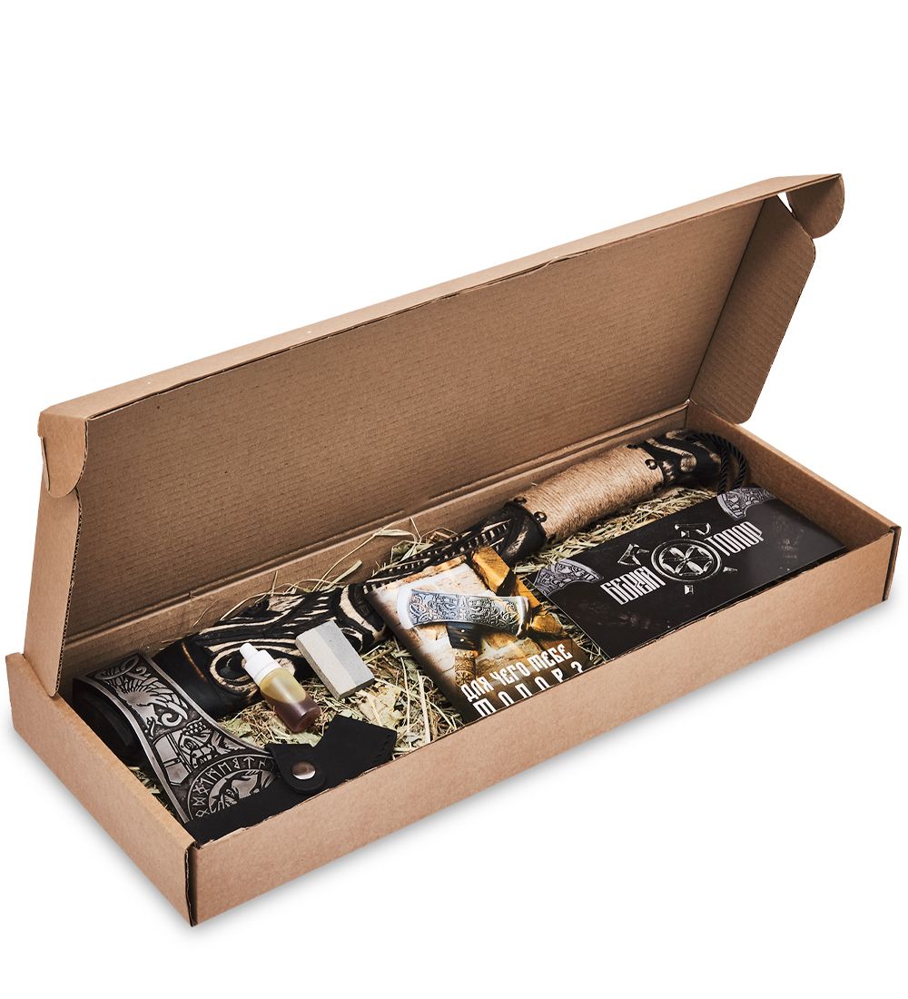 TP-65 Топор большой «Вороны Одина»