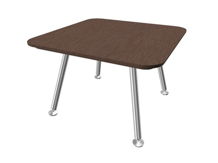 Seventies столик кофейный квадратный (Seventies)