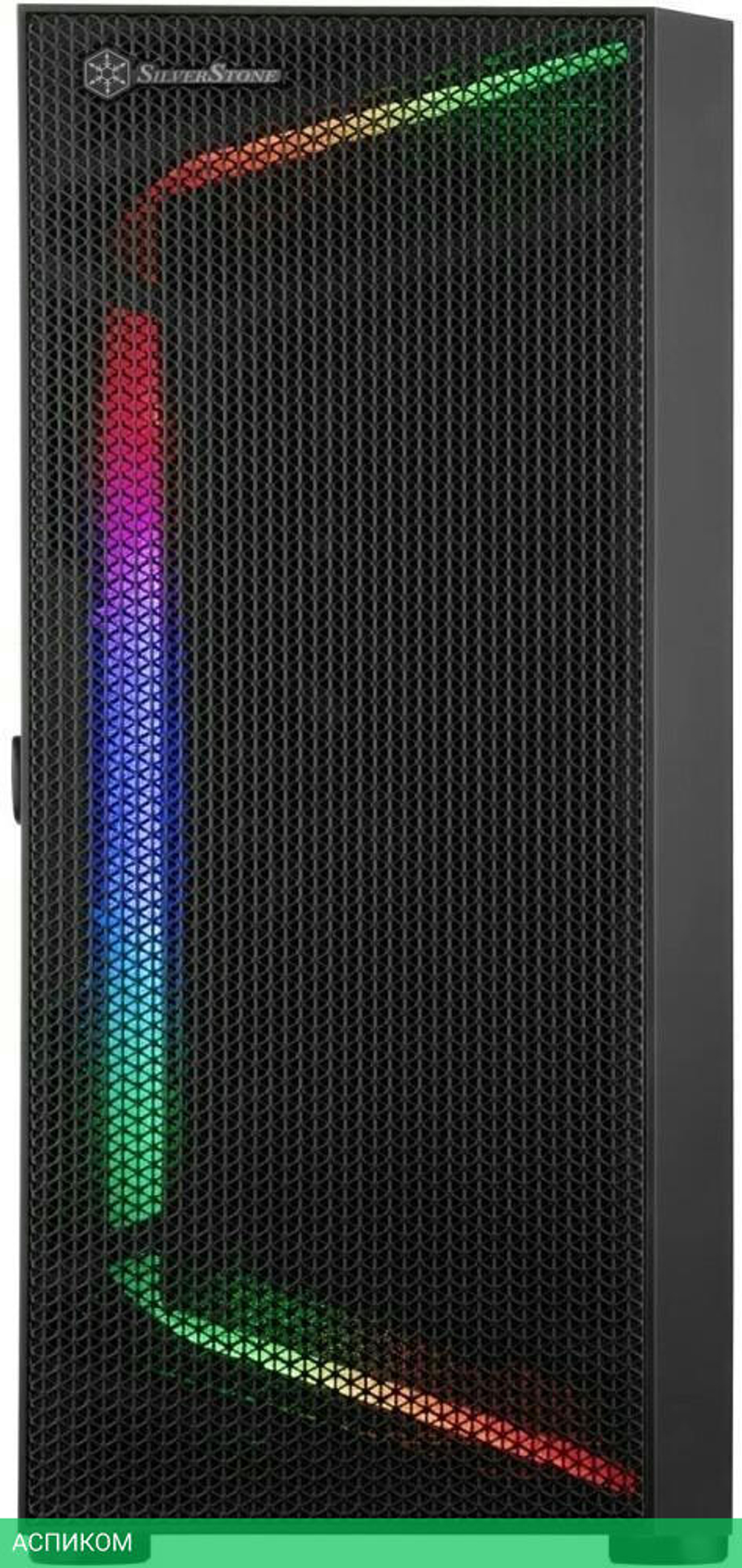 Корпус SilverStone SETA H1 (SST-SEH1B-G)