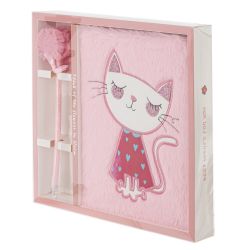 GAEM Блокнот с ручкой, набор, L24 W23,5 H3,5 см