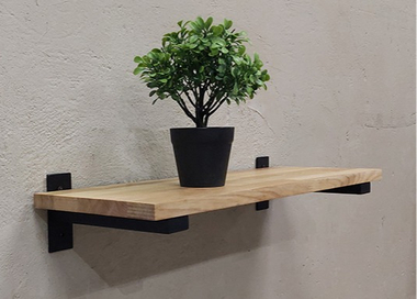 Настенные полки