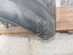 Бампер передний Mazda CX-5 2 (KF) 17-21 Б/У Оригинал KF1B50031E8P