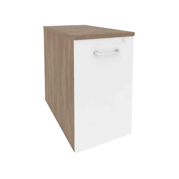 Onix Тумба низкая выдвижная приставная/опорная O.VTPO-1.8 432*800*750