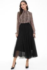 Юбка Милано блэк Diolche
