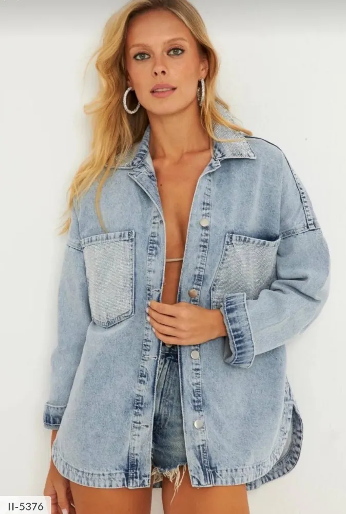 Куртка II-5375 Фабрика Моды