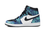 Кроссовки Jordan Air Jordan 1 High Og "Tie-Dye" (Женская размерная сетка)