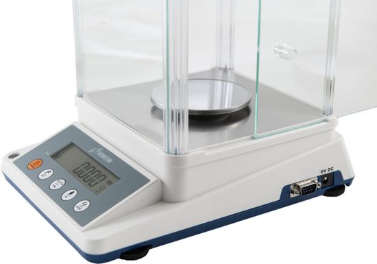 Лабораторные весы DEMCOM DL-203