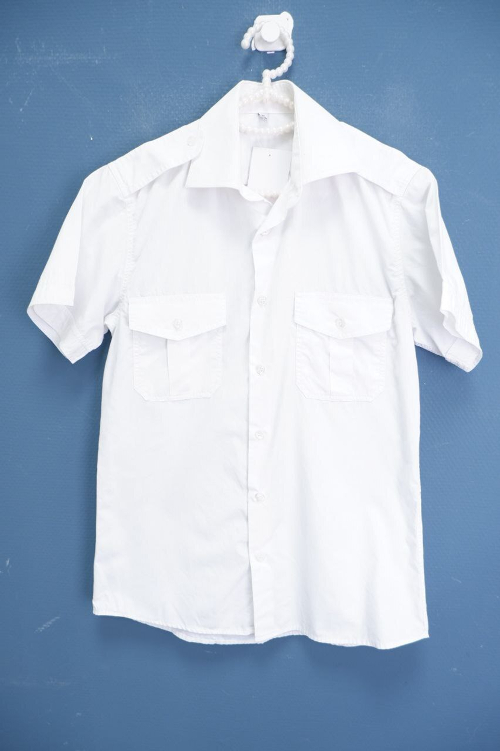 Рубашка практичная на 13-14 лет