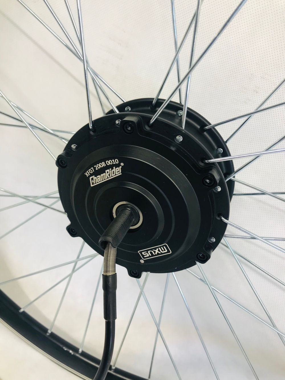 Электровелосипед своими руками переделка из обычного самому набор-комплект