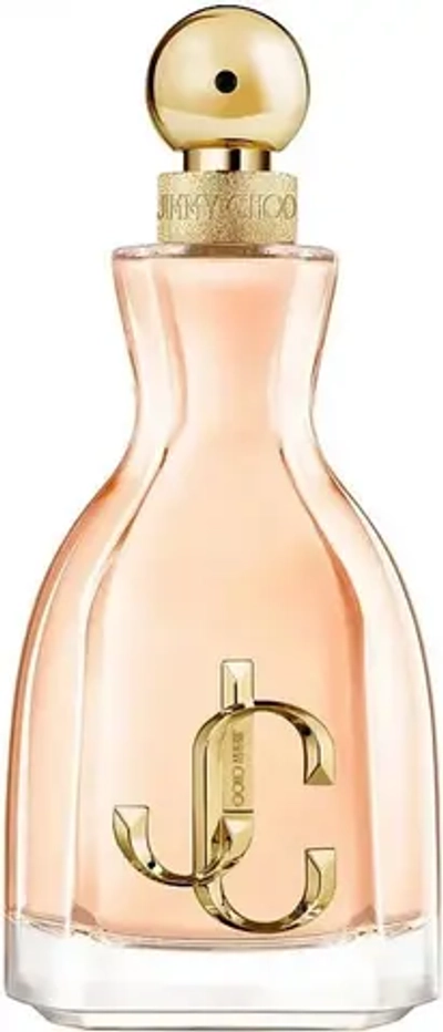 Jimmy Choo I Want Choo Eau de Parfum 100 ml