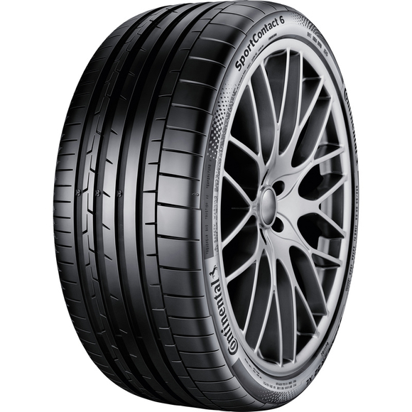 Yokohama 265/35R22 102Y XL SportContact 6 T0 TL