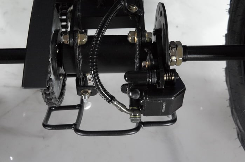 Квадроцикл WELS Thunder EVO