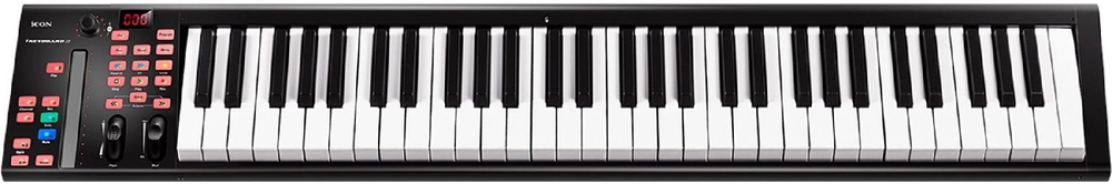 MIDI-клавиатура iCON iKeyboard 6X