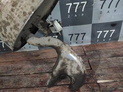 Глушитель Geely Tugella 19-нв Б/У Оригинал 2061031500