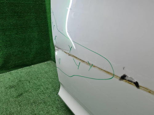 Дверь передняя правая Lexus RX 4 (2015-2022)