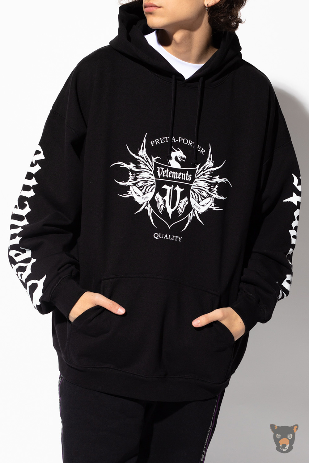 Vetements Hardcore Couture 5390 VANDALIST STORE