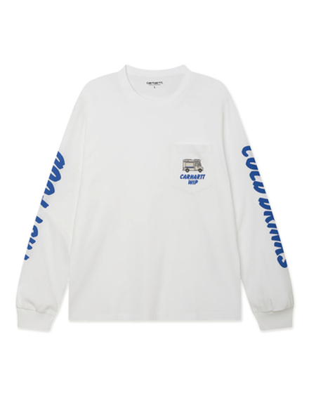 Мужской Лонгслив Cold Drinks