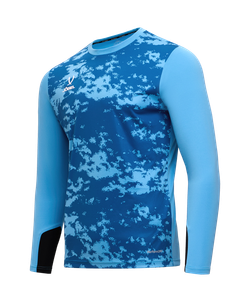 Свитер вратарский PerFormDRY SPLASH GK Jersey, голубой