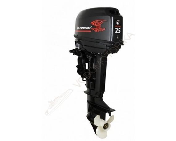 Лодочный мотор Golfstream T25FWL 25 л.с. двухтактный