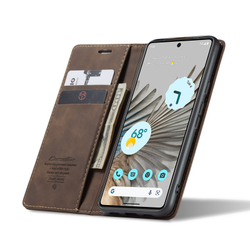 Чехол-книжка CaseMe Matte Google Pixel 7 Pro