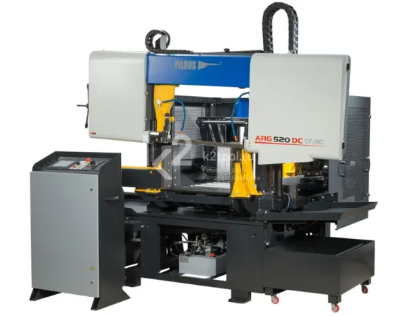 Ленточнопильный станок ARG 520 DC CF-NC AUTOMAT
