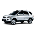 Kia Sportage 2 поколение KM (03.2006 - 07.2010)