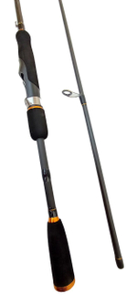 Спиннинг штекерный Zorro Jin Tai тест 15-35 гр длина 240 см