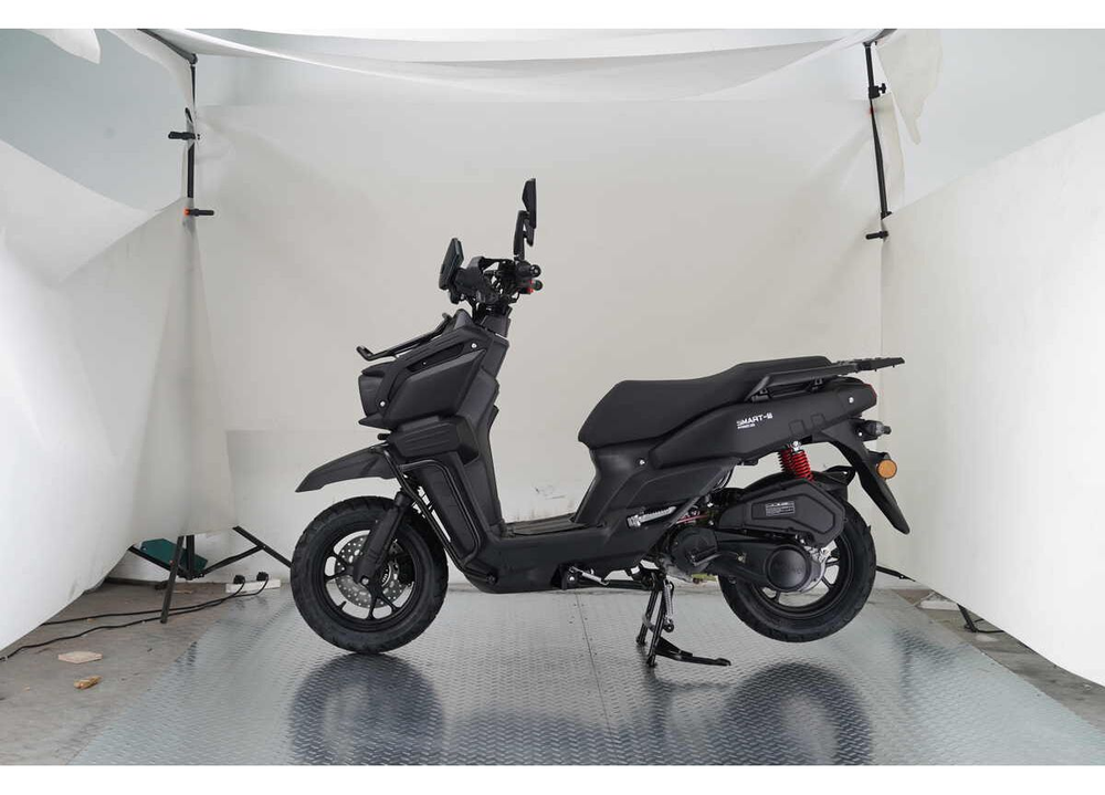 Скутер SMART III (replica Yamaha BWS 21)