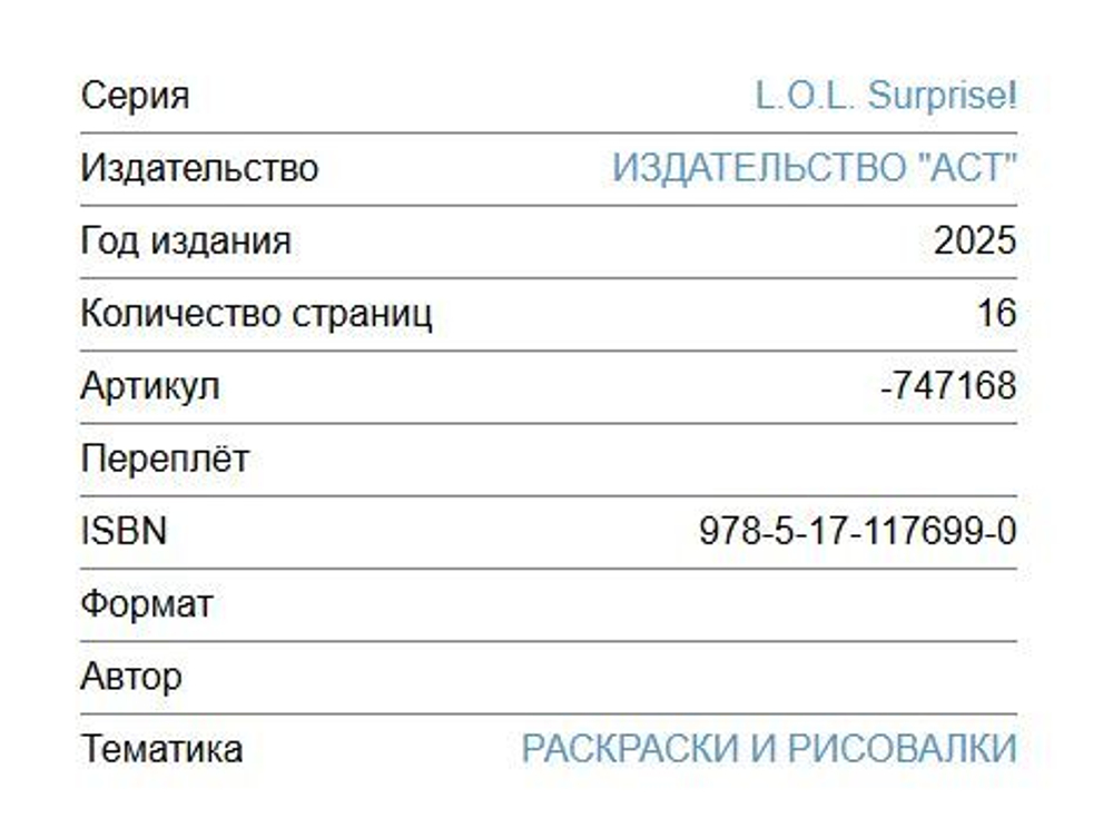L. O. L. Surprise!