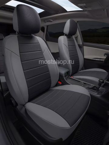 Авточехлы Subaru Forester II c 02-08г. Авточехлы Subaru Forester II c 02-08г.