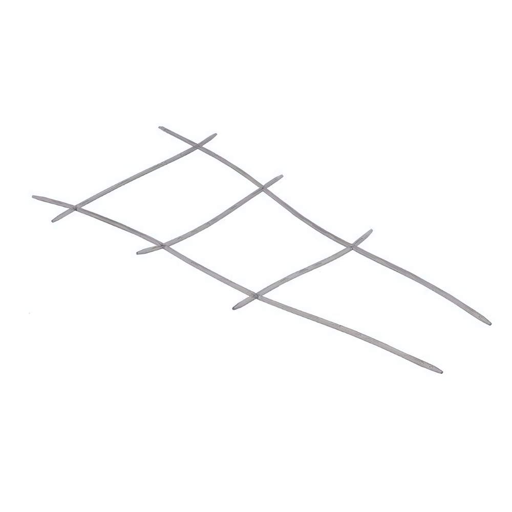 Опора для вьющихся цветов Прозрачная